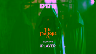 BBC TRAITORS S2 Bumper Watch now Ad Commercial Brand Imagery Photoshoot 0