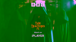BBC TRAITORS S2 Bumper Watch now Ad Commercial Brand Imagery Photoshoot 1