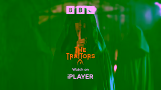 BBC TRAITORS S2 Bumper Watch now Ad Commercial Brand Imagery Photoshoot 2