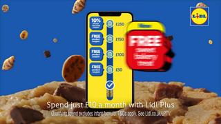 Lidl 6 Lidl Plus New Rewards Ad Commercial Brand Imagery Photoshoot 0