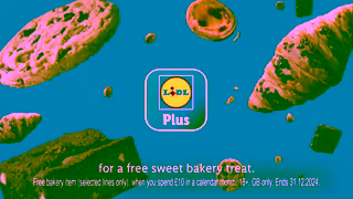 Lidl 6 Lidl Plus New Rewards Ad Commercial Brand Imagery Photoshoot 2