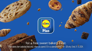 Lidl 6 Lidl Plus New Rewards Ad Commercial Brand Imagery Photoshoot 2