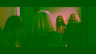 Disney Freakier Friday Now Playing In Theaters Ad Commercial Brand Imagery Photoshoot 0