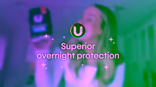 U By Kotex UBK OvernightPads BrandedAssets6s 16x9 v01 Ad Commercial Brand Imagery Photoshoot 2