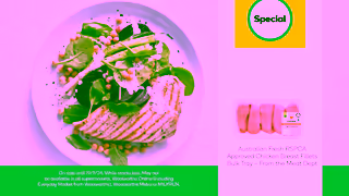 Woolworths WSUP6942T152A SKIPPABLE CHICKEN Ad Commercial Brand Imagery Photoshoot 0