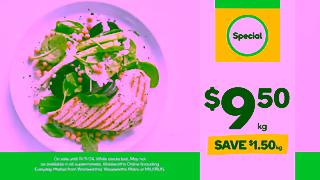 Woolworths WSUP6942T152A SKIPPABLE CHICKEN Ad Commercial Brand Imagery Photoshoot 1