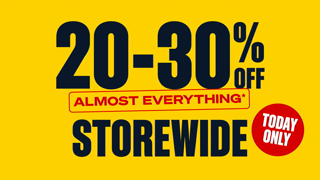 Supercheap Auto Get 20 to 30 off almost everything at Supercheap Auto today only Ad Commercial Brand Imagery Photoshoot 0