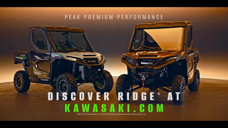 Kawasaki Kawasaki Ridge Ad Commercial Brand Imagery Photoshoot 2