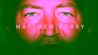 ABC News What Happened to Matthew Perry Impact x Nightline Hulu Ad Commercial Brand Imagery Photoshoot 0