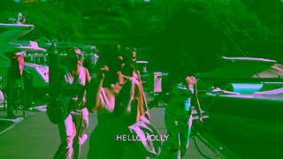 HelloMolly Hello Molly Sunset Dinner Ad Commercial Brand Imagery Photoshoot 0