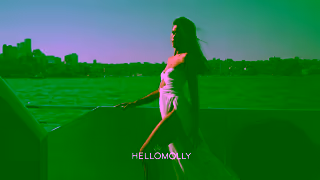 HelloMolly Hello Molly Sunset Dinner Ad Commercial Brand Imagery Photoshoot 1