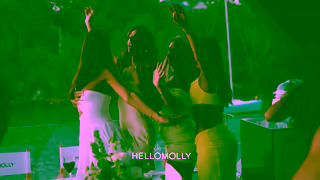 HelloMolly Hello Molly Sunset Dinner Ad Commercial Brand Imagery Photoshoot 2