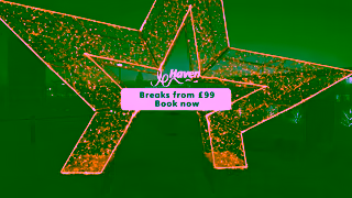 Haven.com 3 reasons to spend Christmas at Haven Ad Commercial Brand Imagery Photoshoot 2