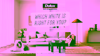 Dulux Which white is right for you Dulux Lexicon Quarter Ad Commercial Brand Imagery Photoshoot 0
