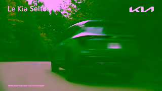 KIA Le Kia Seltos Traction intgrale avec diffrentiel autobloquant KIA Canada Ad Commercial Brand Imagery Photoshoot 2