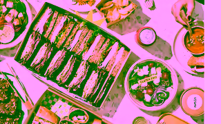 ezCater Your business tool for food Ad Commercial Brand Imagery Photoshoot 1
