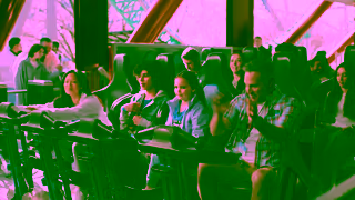 Skyscanner Skyscanner Coaster Geeks The Coaster Geeks 15s Ad Commercial Brand Imagery Photoshoot 0