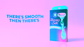 Schick 5 Curve Sensing Blades Ad Commercial Brand Imagery Photoshoot 2