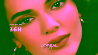 L'Oreal Paris Infallible 3 Second Setting Mist LOral Paris Ad Commercial Brand Imagery Photoshoot 1