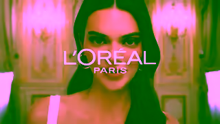 L'Oreal Paris Infallible 3 Second Setting Mist LOral Paris Ad Commercial Brand Imagery Photoshoot 2