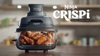 Ninja Kitchen Ninja CRISPi Portable Cooking System Ad Commercial Brand Imagery Photoshoot 0