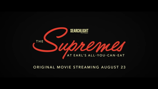 20th Century Studios The Supremes At Earls AllYouCanEat Streaming August 23 on Disney Ad Commercial Brand Imagery Photoshoot 2