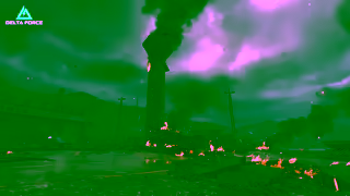 Delta Force Game Delta Force New Season BREAK Is Live Warfare Map Reveal Trailer Cyclone3 Ad Commercial Brand Imagery Photoshoot 1