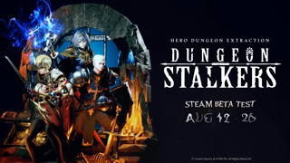 Dungeon Stalkers Dungeon Stalkers August Beta Test Preview Ad Commercial Brand Imagery Photoshoot 2