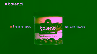 Talenti Gelato Talenti Raise the Jar Salted Caramel Truffle Layers 15 Ad Commercial Brand Imagery Photoshoot 2