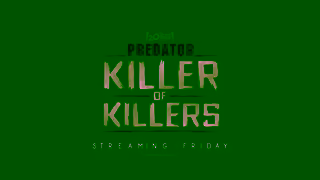 20th Century Studios Predator Killer of Killers Streaming Friday on Disney Ad Commercial Brand Imagery Photoshoot 2