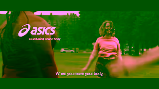 ASICS Move your mind Ad Commercial Brand Imagery Photoshoot 0