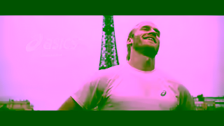 ASICS Move your mind Ad Commercial Brand Imagery Photoshoot 2