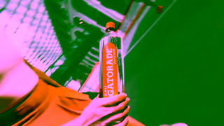 Gatorade GATORADE WATER PICKLEBALL Ad Commercial Brand Imagery Photoshoot 0