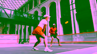 Gatorade GATORADE WATER PICKLEBALL Ad Commercial Brand Imagery Photoshoot 1