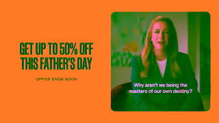 MasterClass.com VIDEO24WWhVideoFDAY25 Singlev1OTTNo LogoH1TL1BL1FBIGGold1920x1080 Ad Commercial Brand Imagery Photoshoot 2