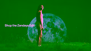 On Running On The Zendaya Edit is here Ad Commercial Brand Imagery Photoshoot 2