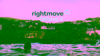 RightMove.co.uk Rightmove Dive B 20 seconds Ad Commercial Brand Imagery Photoshoot 2