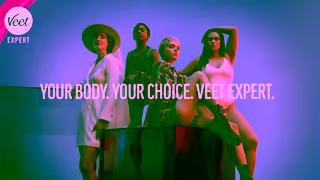 Veet Veet Expert Ad Commercial Brand Imagery Photoshoot 2
