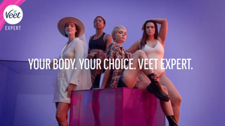 Veet Veet Expert Ad Commercial Brand Imagery Photoshoot 2