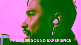 Sony Miguel MEETS WF1000XM5 Ad Commercial Brand Imagery Photoshoot 1
