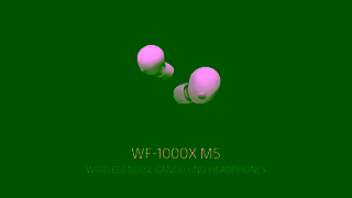 Sony Miguel MEETS WF1000XM5 Ad Commercial Brand Imagery Photoshoot 2