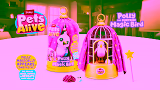 ZURU Toys PA Magic Bird Girls 5 8 169 6s Speak YOUTUBE Ad Commercial Brand Imagery Photoshoot 2