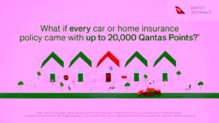 Qantas DOTAZ021 September 20K Home Insurance 16s Youtube Standard Ad Commercial Brand Imagery Photoshoot 0