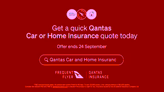 Qantas DOTAZ021 September 20K Home Insurance 16s Youtube Standard Ad Commercial Brand Imagery Photoshoot 2