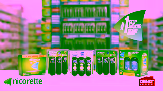 Chemist Warehouse Nicorette Available Now At Chemist Warehouse Ad Commercial Brand Imagery Photoshoot 2