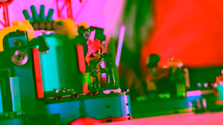 Lego Friends Music TVC 30 Ad Commercial Brand Imagery Photoshoot 0