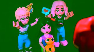 Lego Friends Music TVC 30 Ad Commercial Brand Imagery Photoshoot 2