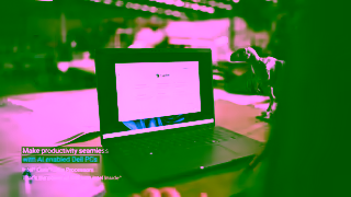 Dell 2602g0007 0025 3674725 au csg con fy26q2w1 vid ccfsmf wtn engage creaturetech yt 6s 1920x1080 r3 Ad Commercial Brand Imagery Photoshoot 1