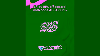 Vistaprint US FY25 PPAG TShirts Influencer w APPAREL15 169 Ad Commercial Brand Imagery Photoshoot 2