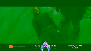Warner Brothers Aquaman 2  December 26 Ad Commercial Brand Imagery Photoshoot 1